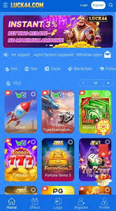LUCKY44 GAME i